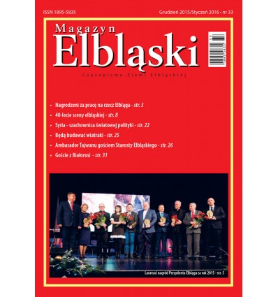Magazyn Elblaski nr 32