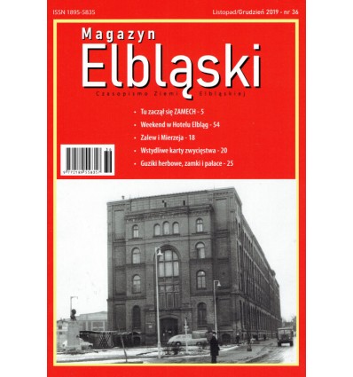 Magazyn Elblaski nr 36