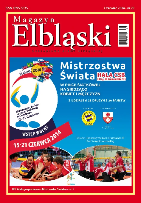 Magazyn Elblaski nr 29