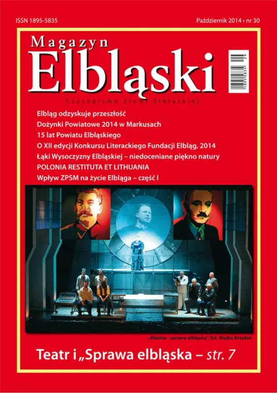Magazyn Elblaski nr 30