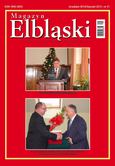 Magazyn Elblaski nr 31