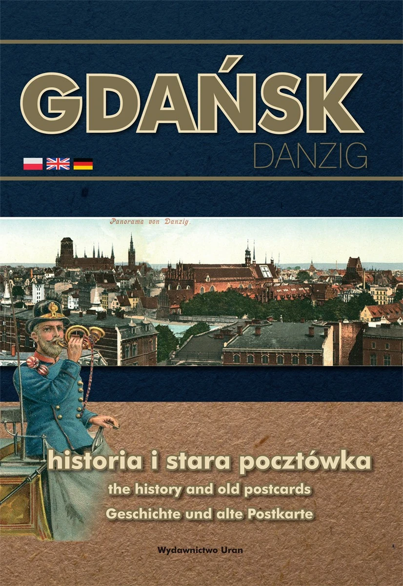 GDAŃSK na starej widokówce