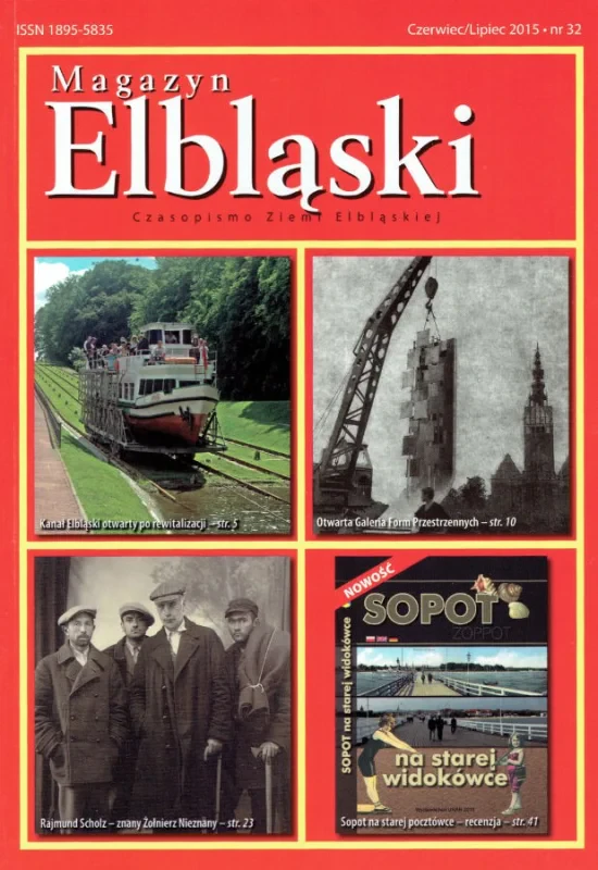 Magazyn Elblaski nr 32
