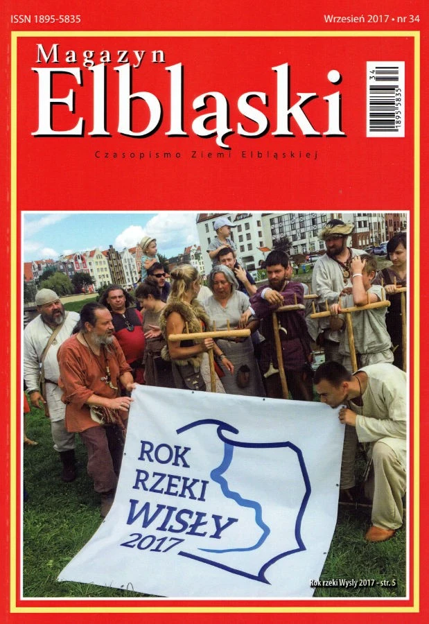 Magazyn Elblaski nr 34