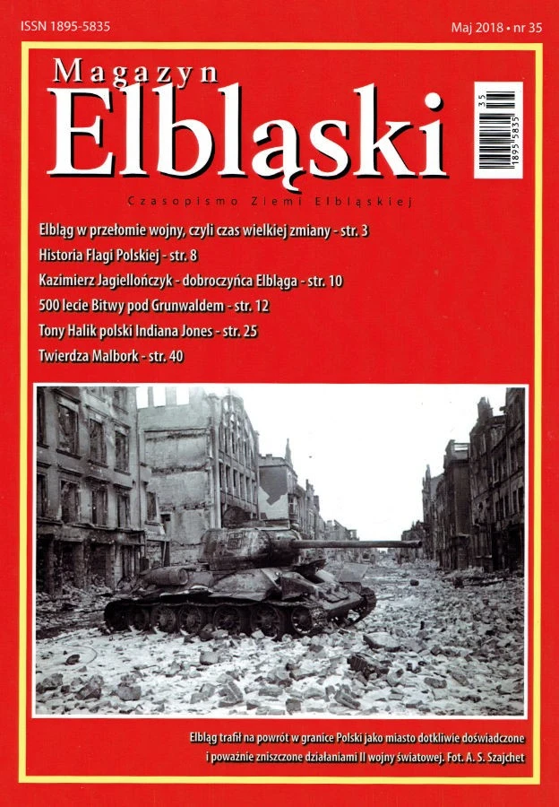 Magazyn Elblaski nr 35