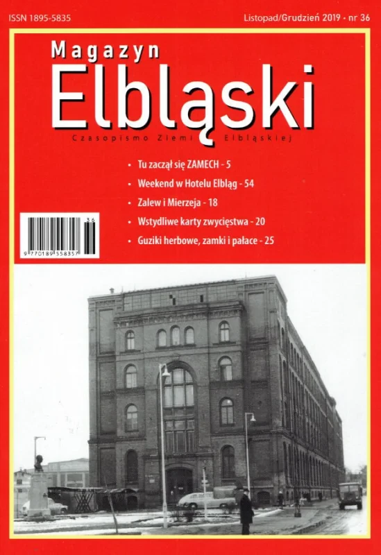 Magazyn Elblaski nr 36