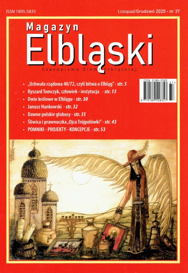 Magazyn Elblaski nr 37