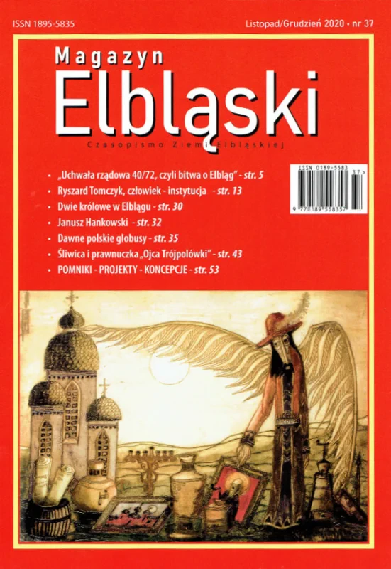 Magazyn Elblaski nr 37