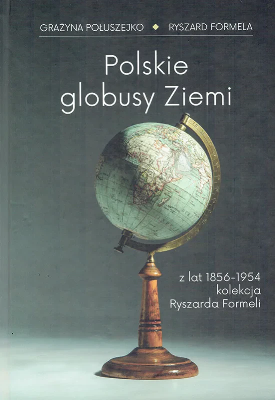 Polskie globusy Ziemi