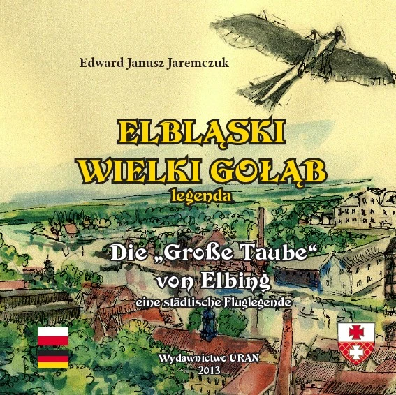 Elbląski wielki gołąb