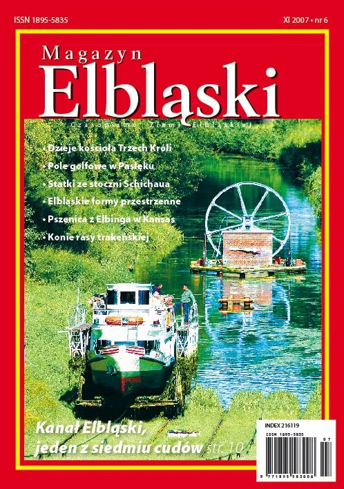 Magazyn Elblaski nr 06