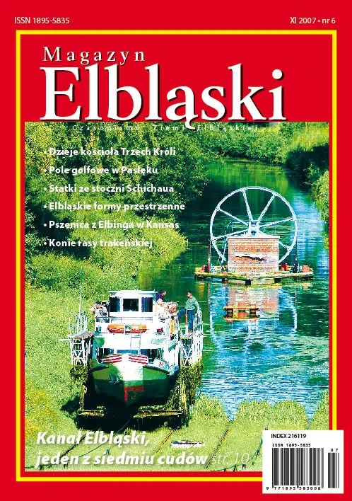 Magazyn Elblaski nr 06
