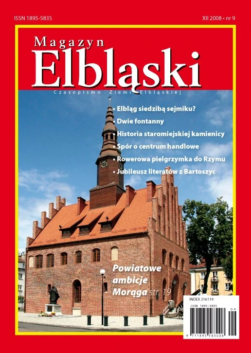 Magazyn Elblaski nr 09