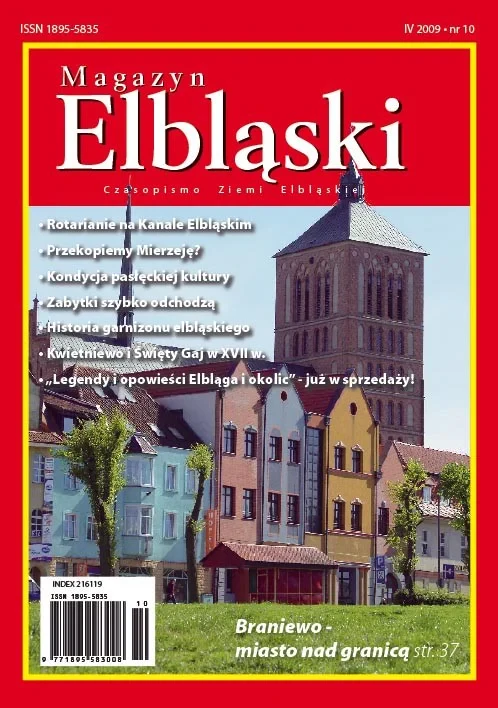 Magazyn Elblaski nr 10