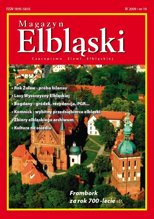 Magazyn Elblaski nr 11