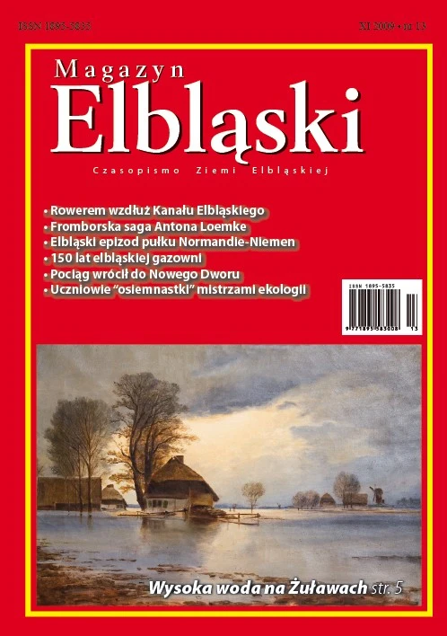 Magazyn Elblaski nr 13