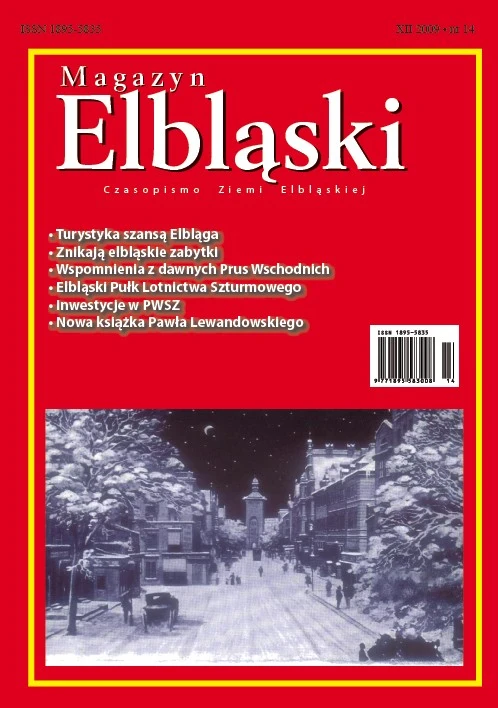 Magazyn Elblaski nr 14