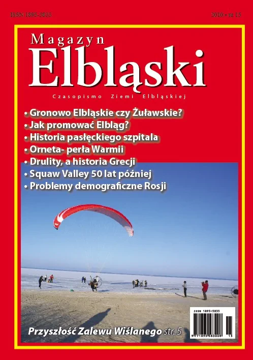 Magazyn Elblaski nr 15
