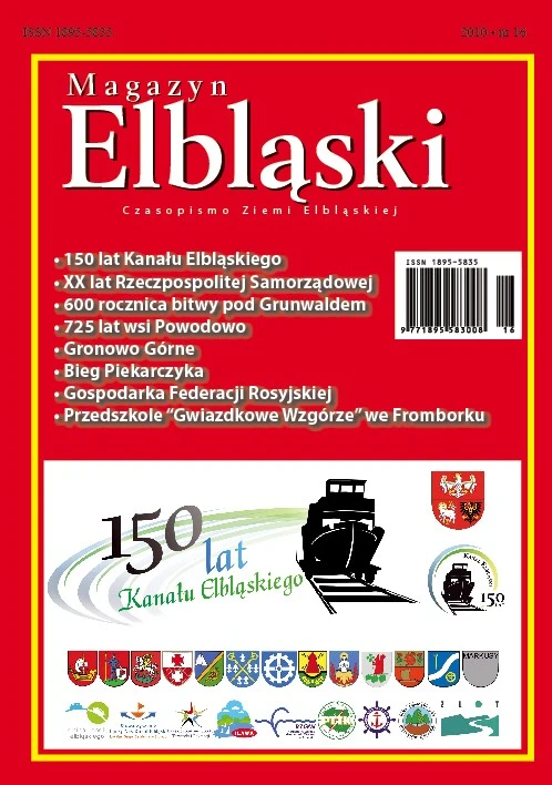 Magazyn Elblaski nr 16