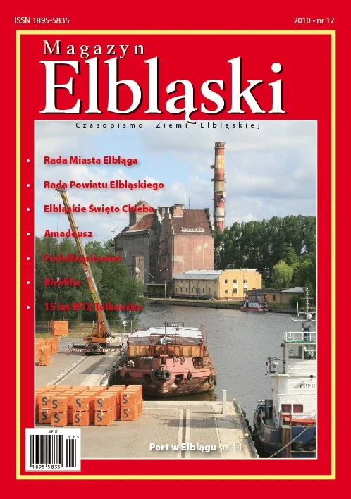 Magazyn Elblaski nr 17