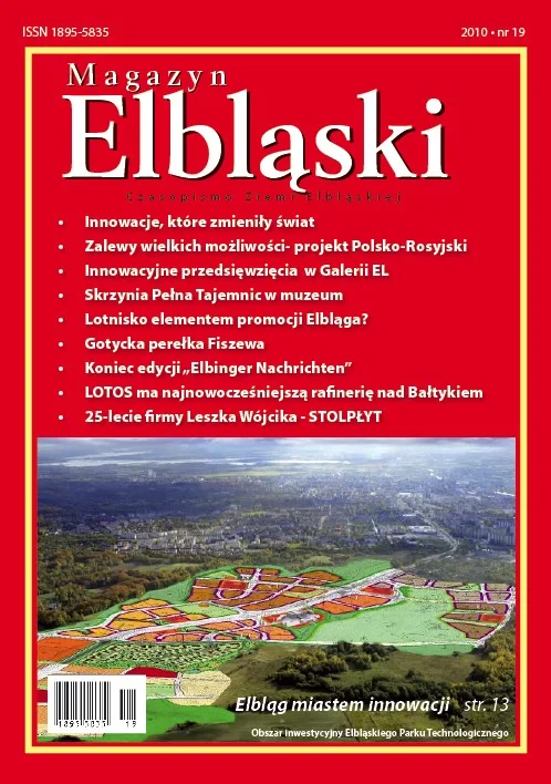 Magazyn Elblaski nr 19