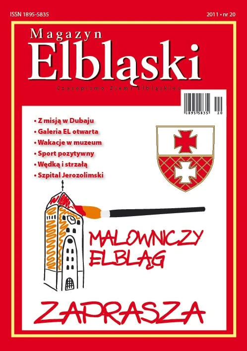 Magazyn Elblaski nr 20