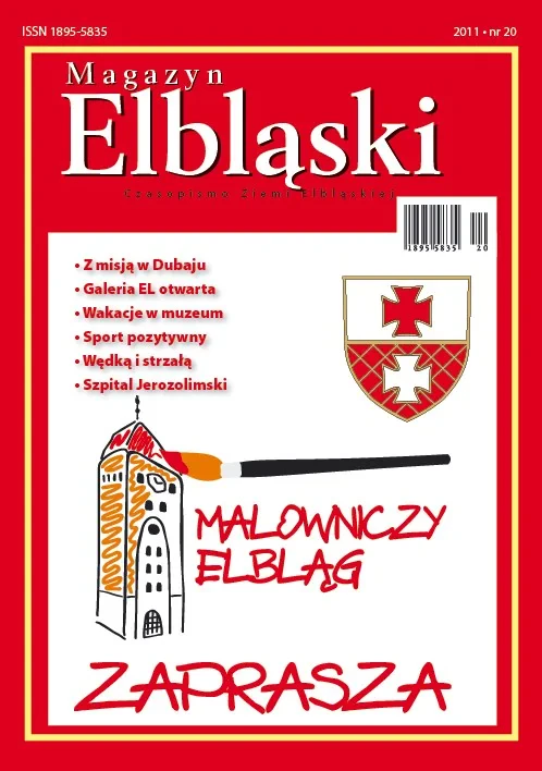 Magazyn Elblaski nr 20