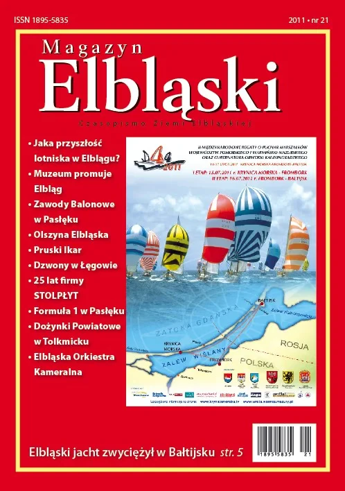 Magazyn Elblaski nr 21