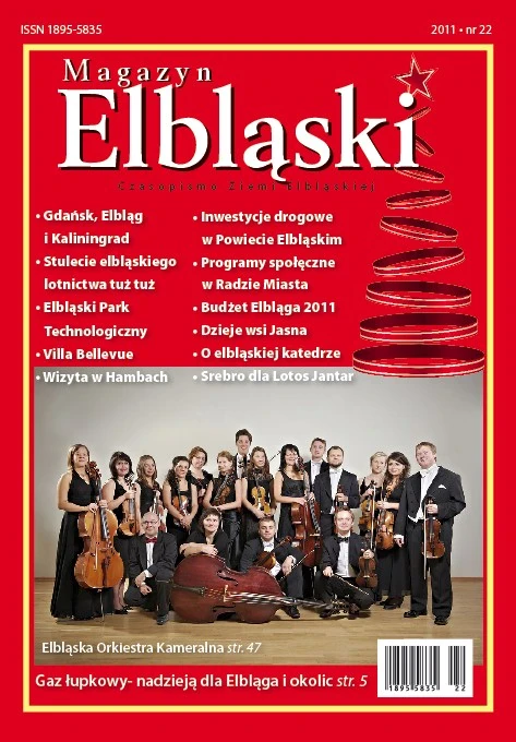 Magazyn Elblaski nr 22