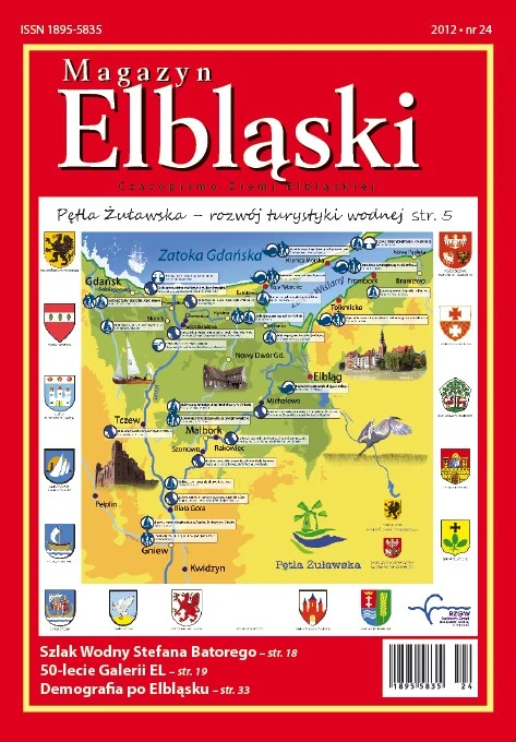 Magazyn Elblaski nr 24