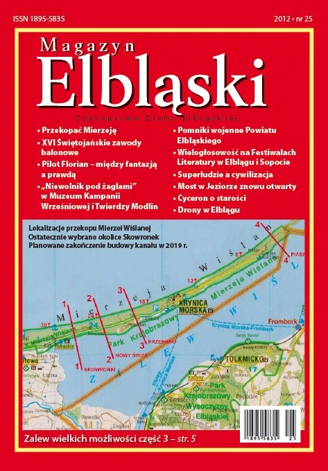 Magazyn Elblaski nr 25
