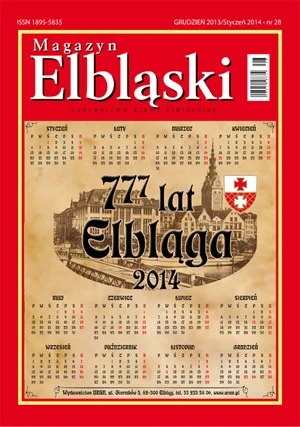 Magazyn Elblaski nr 28