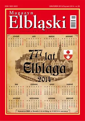 Magazyn Elblaski nr 28